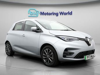 Renault Zoe GT LINE