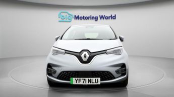 Renault Zoe GT LINE