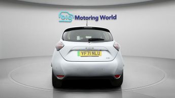 Renault Zoe GT LINE