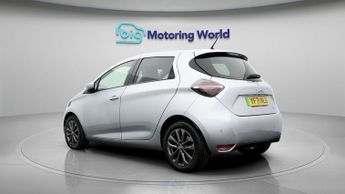 Renault Zoe GT LINE