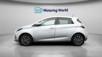 Renault Zoe GT LINE
