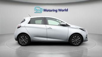 Renault Zoe GT LINE