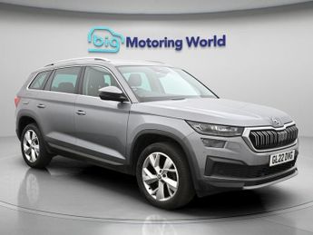 Skoda Kodiaq SE L TSI