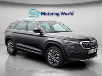 Skoda Kodiaq SE L EXECUTIVE TSI DSG