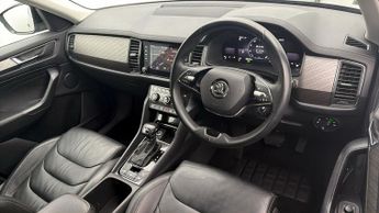 Skoda Kodiaq SE L EXECUTIVE TSI DSG