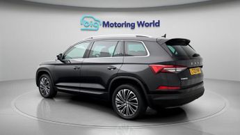Skoda Kodiaq SE L EXECUTIVE TSI DSG