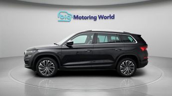 Skoda Kodiaq SE L EXECUTIVE TSI DSG