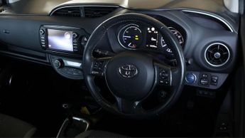 Toyota Yaris VVT-I Y20
