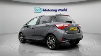 Toyota Yaris VVT-I Y20