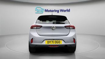 Vauxhall Corsa ELITE NAV PREMIUM