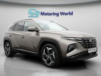 Hyundai TUCSON T-GDI PREMIUM