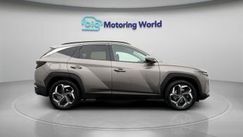 Hyundai TUCSON T-GDI PREMIUM