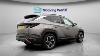 Hyundai TUCSON T-GDI PREMIUM