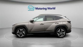 Hyundai TUCSON T-GDI PREMIUM