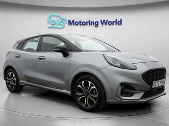 Ford Puma ST-LINE
