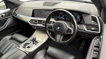 BMW X5 XDRIVE45E M SPORT