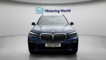 BMW X5 XDRIVE45E M SPORT