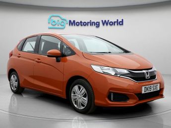 Honda Jazz I-VTEC S