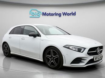 Mercedes A Class A 200 AMG LINE EDITION EXECUTIVE