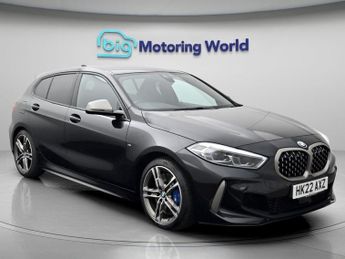 BMW 135 M135I XDRIVE