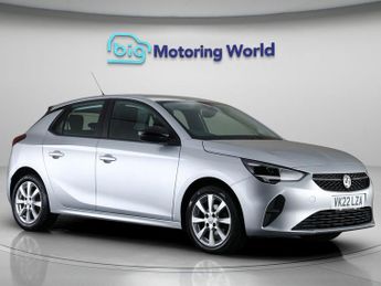 Vauxhall Corsa SE EDITION