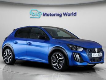 Peugeot 208 PURETECH GT S/S