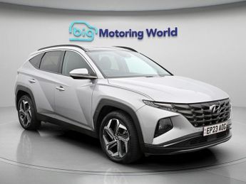 Hyundai Tucson T-GDI ULTIMATE