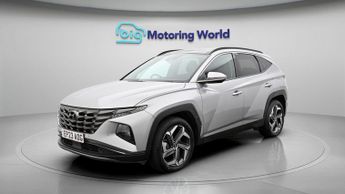 Hyundai TUCSON T-GDI ULTIMATE