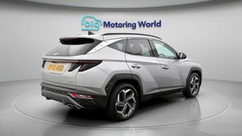 Hyundai TUCSON T-GDI ULTIMATE