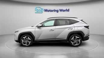 Hyundai TUCSON T-GDI ULTIMATE