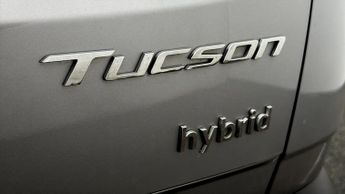 Hyundai TUCSON T-GDI ULTIMATE