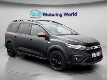 Dacia Jogger EXTREME