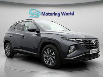 Hyundai Tucson T-GDI SE CONNECT