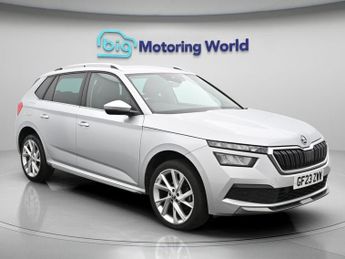 Skoda Kamiq SE L EXECUTIVE TSI