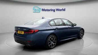 BMW 5 Series 545E XDRIVE M SPORT