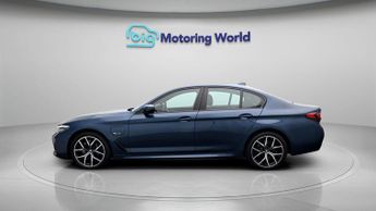 BMW 5 Series 545E XDRIVE M SPORT