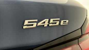 BMW 5 Series 545E XDRIVE M SPORT