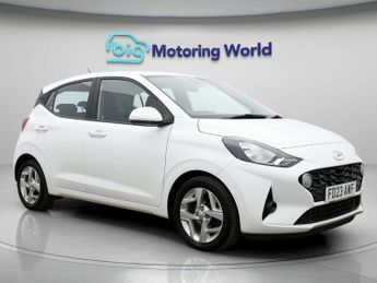 Hyundai I10 MPI SE CONNECT