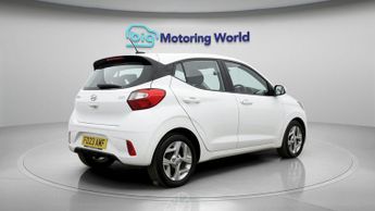 Hyundai i10 MPI SE CONNECT