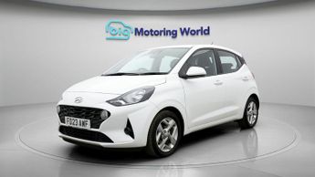 Hyundai i10 MPI SE CONNECT