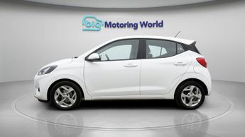 Hyundai i10 MPI SE CONNECT