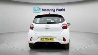 Hyundai i10 MPI SE CONNECT