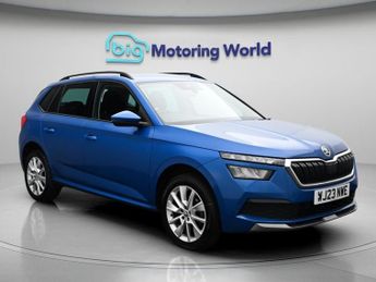 Skoda Kamiq SE DRIVE TSI