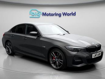 BMW 330 330E M SPORT PRO EDITION