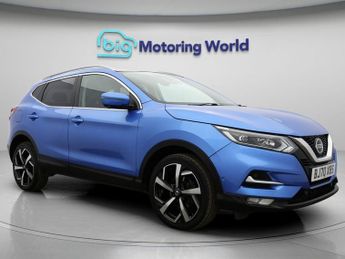 Nissan Qashqai DIG-T TEKNA