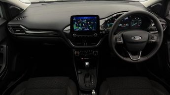 Ford Puma TITANIUM