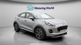 Ford Puma TITANIUM