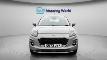 Ford Puma TITANIUM