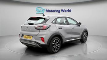 Ford Puma TITANIUM