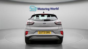 Ford Puma TITANIUM